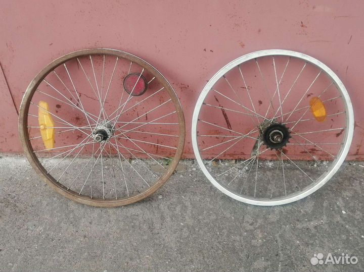Колеса 20