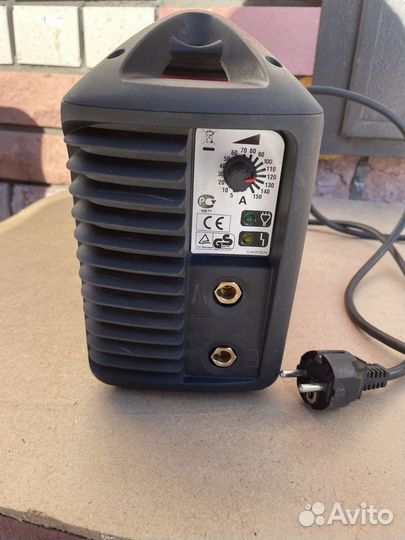 Сварочный инвертор Телвин Техника 164