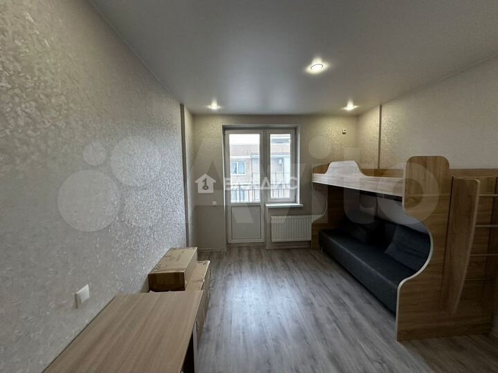 Квартира-студия, 21,9 м², 5/5 эт.