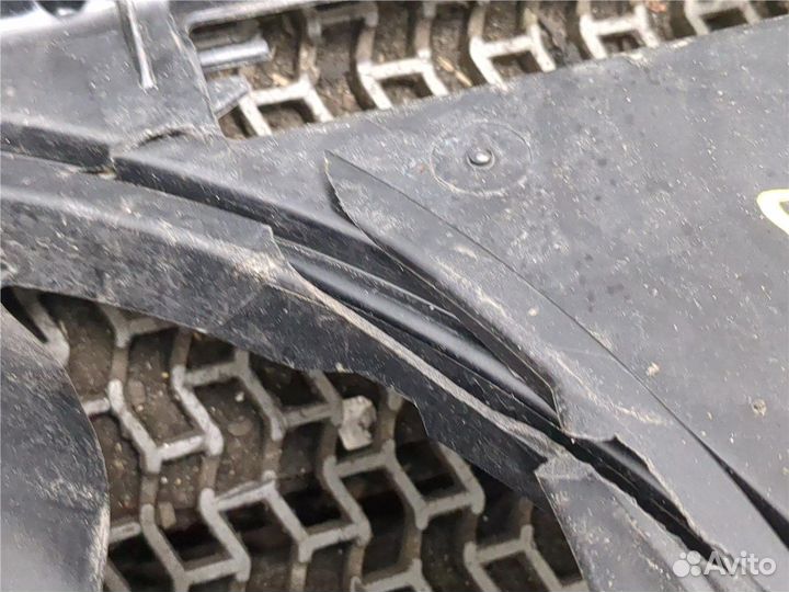 Вентилятор радиатора Volkswagen Jetta 7 2018, 2019