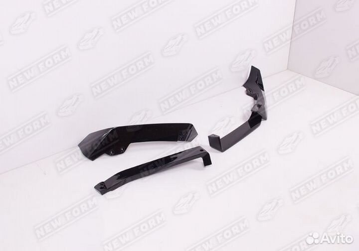 Обвес M Performance BMW X6 G06 рестайлинг