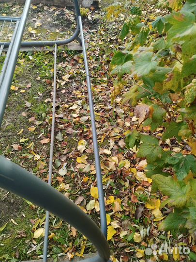 Садовые качели бу