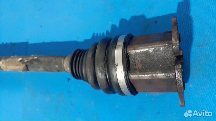 Привод передний левый Volkswagen Phaeton 3D8 BGH