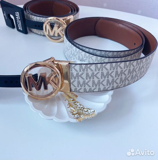 Женский ремень Michael Kors