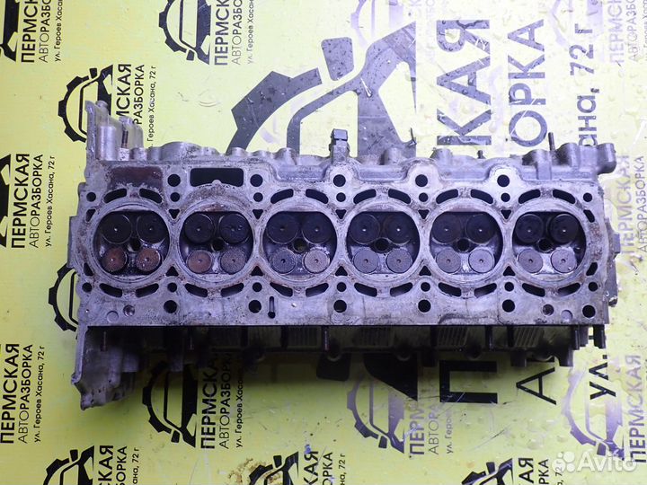 Головка блока для Chevrolet Epica 2006-2012