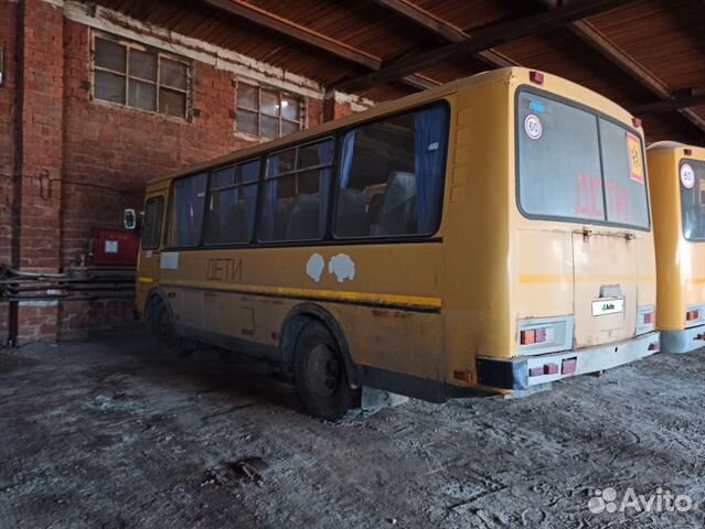 Школьный автобус ПАЗ 32053-70, 2010 купить в Куеде | Транспорт | Авито