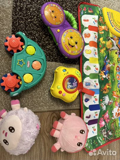 Игрушки для малыша