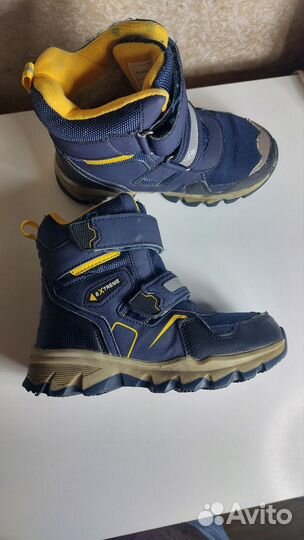 Зимние ботинки 28,5 размер