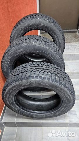 Nokian Tyres Nordman 5 SUV 235/65 R18 110T