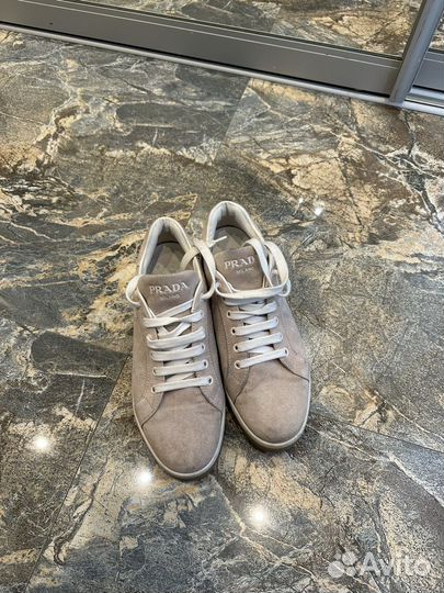 Кеды Prada оригинал 40