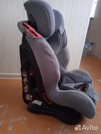 Автомобильное детское