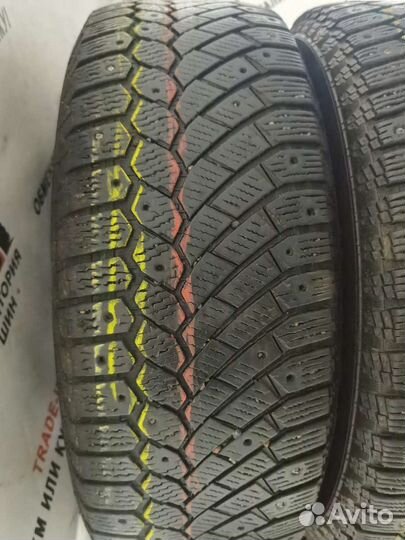 Continental ContiIceContact 4x4 235/65 R17 108T