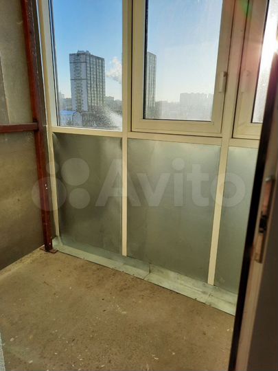 1-к. квартира, 47,3 м², 9/16 эт.