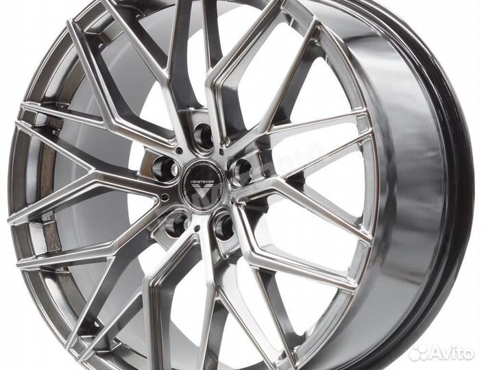 Литой диск vorsteiner R19 5x112