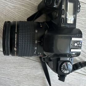 Фотоаппарат Canon EOS 500 на разбор