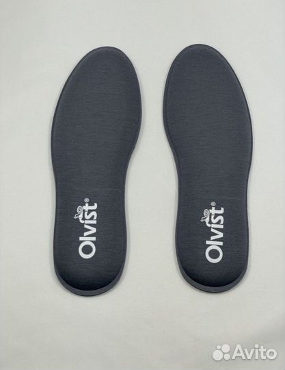 Стельки для обуви с эффектом памяти