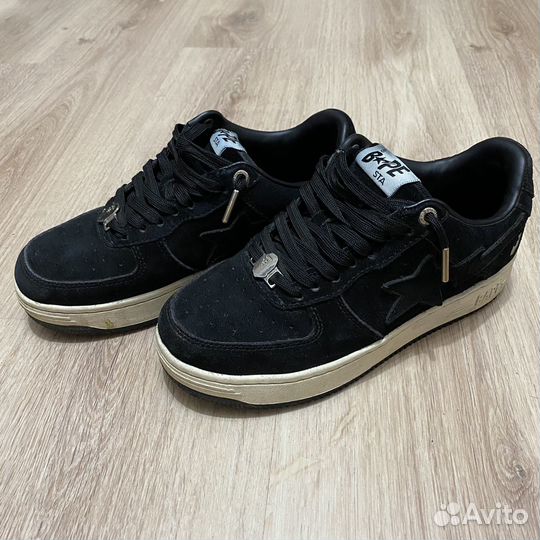Кроссовки bape sta