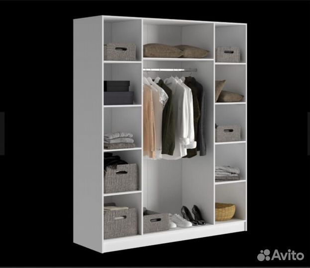 Шкафы норд-бостон