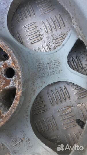 Б/У Диск колесный 7jх15 5х112 tn35 dia74