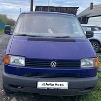 Volkswagen Transporter 2.5 MT, 2001, 400 000 км, с пробегом, цена 600 000 руб.