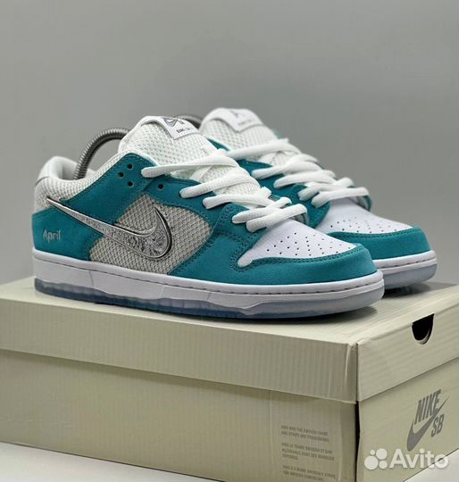 Кроссовки Nike SB Dunk Low, арт.215392