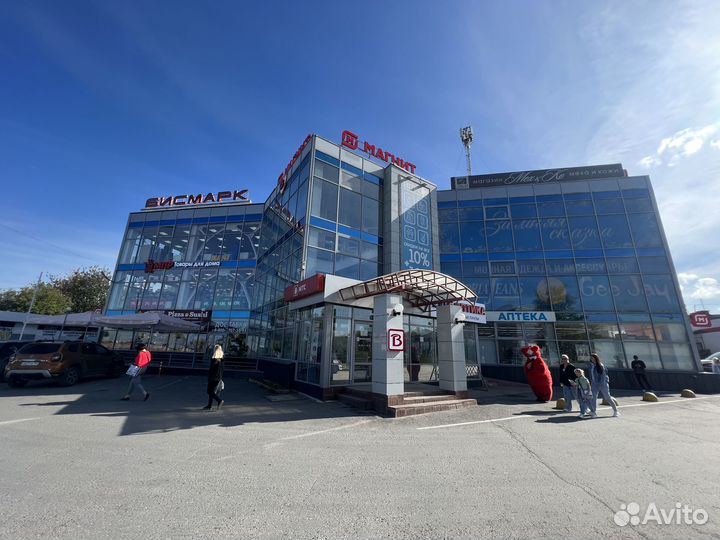 Администратор (охранник без лицензии) в ТЦ