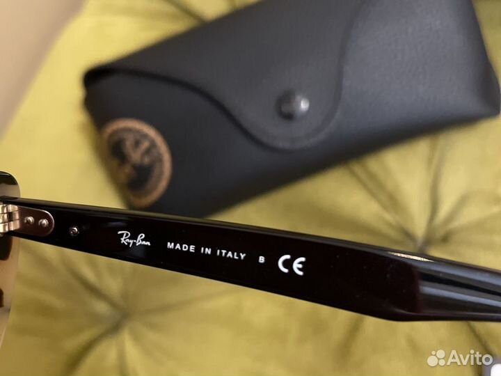 Очки Ray Ban Nina оригинал