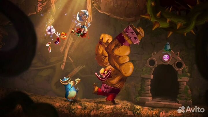 Rayman Legends PS4/PS5