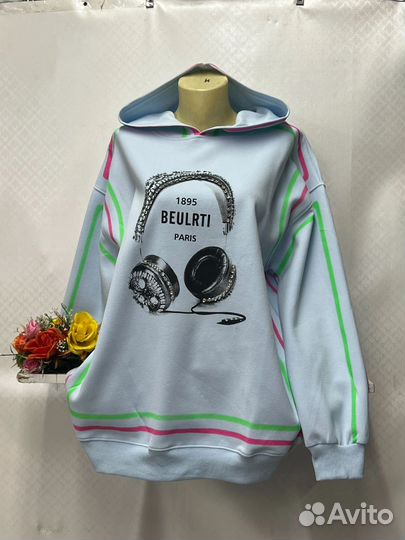 Толстовка 48р до 52р