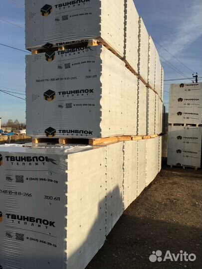 Пеноблоки газоблоки