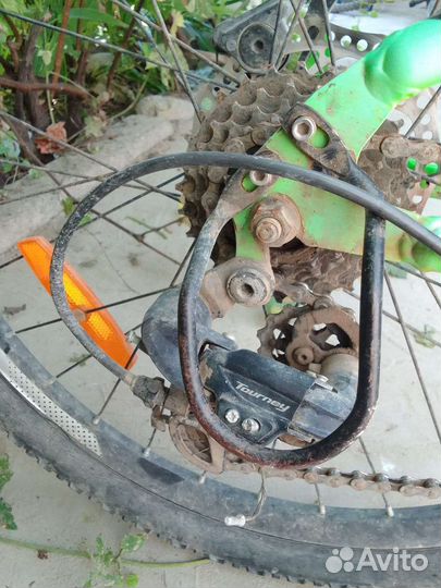 Велосипед бу