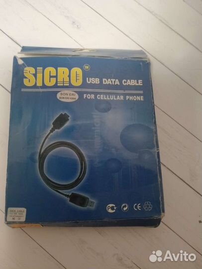 Кабель micro USB