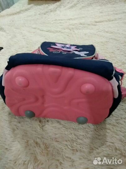 Рюкзак школьный