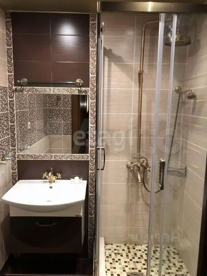 2-к. квартира, 50 м², 6/17 эт.