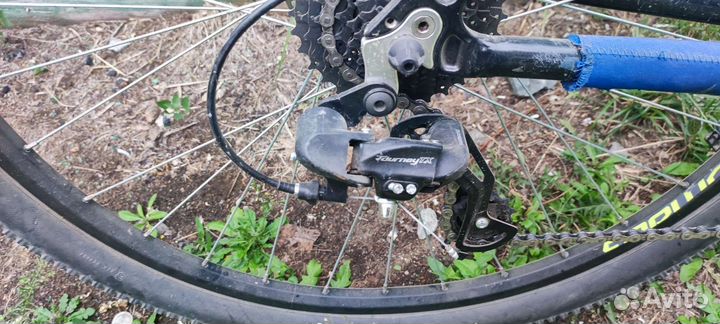 Forward next 2.0 29 колеса