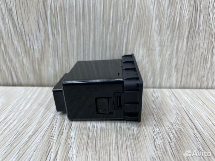 Разъем AUX / USB Hyundai Ix35