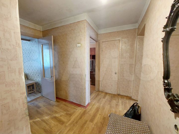 2-к. квартира, 47 м², 2/5 эт.