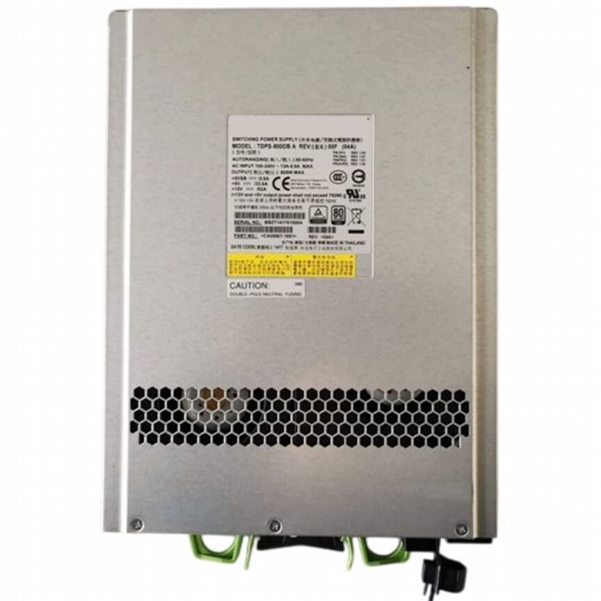 [TDPS-800DB] Блок Питания Fujitsu-Siemens A 800w Tdps-800db