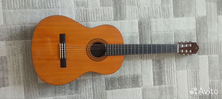 Гитара yamaha CM40