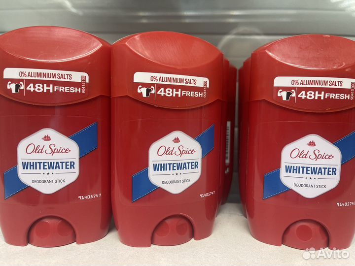 Дезодорант мужской old spice