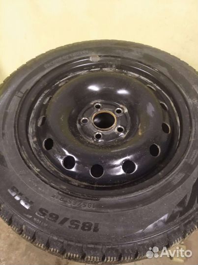 Pirelli Formula Ice 185/65 R15