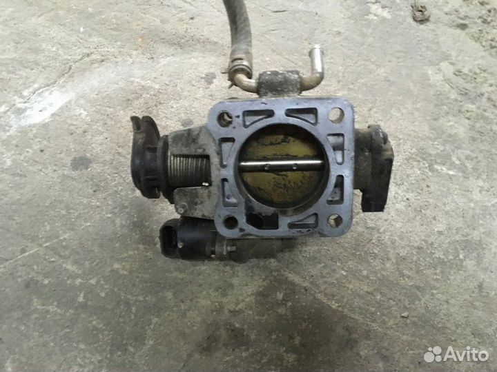 Заслонка дроссельная (Chery Tiggo T11)