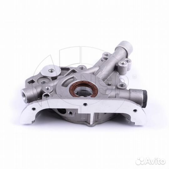 Насос масляный daewoo nexia