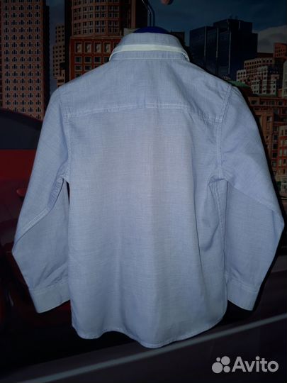 Рубашка zara