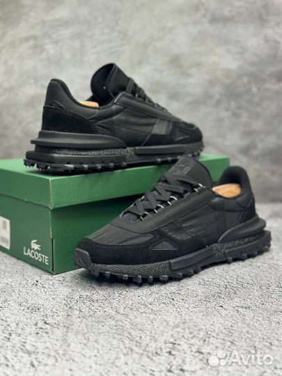 Кроссовки lacoste