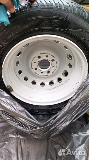 Диски штампованные r13 ваз 2106