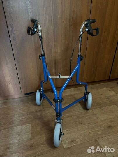 Ходунки роллаторы для взрослых