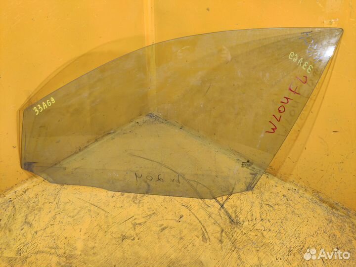 Стекло переднее левое для Mercedes-Benz W204