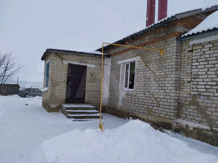 Дом 65,7 м² на участке 27 сот.