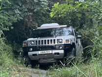 Hummer H2 6.2 AT, 2008, 153 000 км, с пробегом, цена 3 998 000 руб.